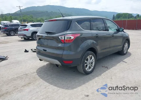 2017 Ford Escape Se from USA, damaged, VIN 1FMCU9GD9HUA11142